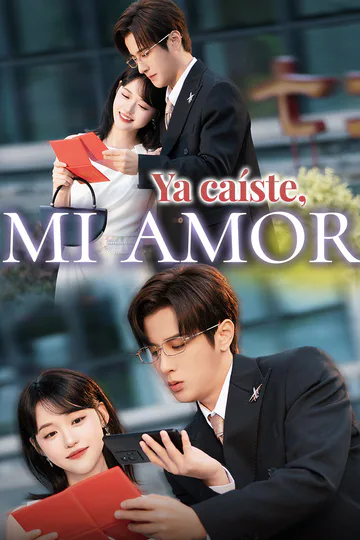 Póster de Ya caíste, mi amor