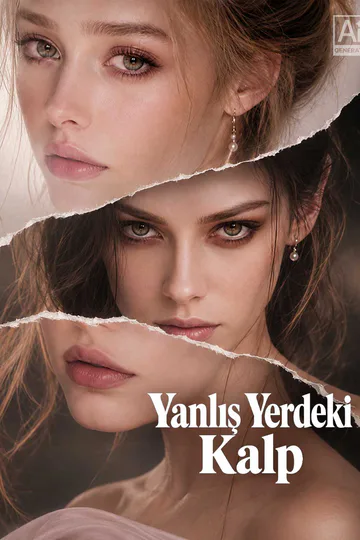 Yanlış Yerdeki Kalp afişi