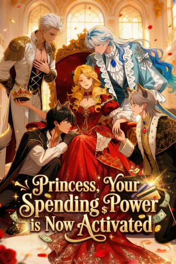 [Dubbed] Princess, Your Spending Power is Now Activated poster