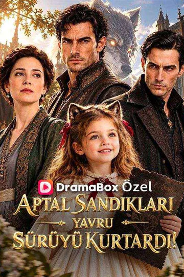 (Dublajlı) Aptal Sandıkları Yavru Sürüyü Kurtardı! afişi
