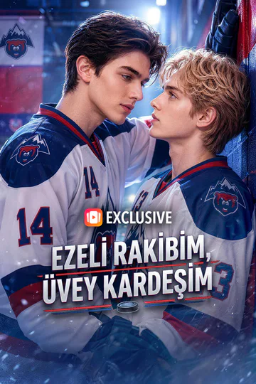 EZELİ RAKİBİM, ÜVEY KARDEŞİM afişi