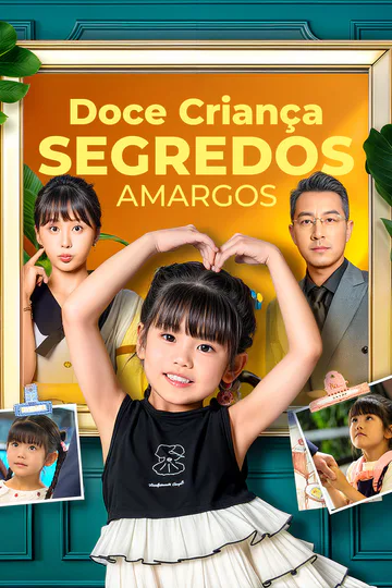 Pôster de Doce Criança Segredos Amargos(Dublado)