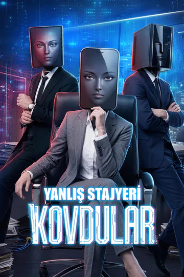 YANLIŞ STAJYERİ KOVDULAR afişi