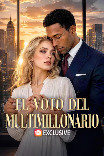 Póster de El voto del multimillonario