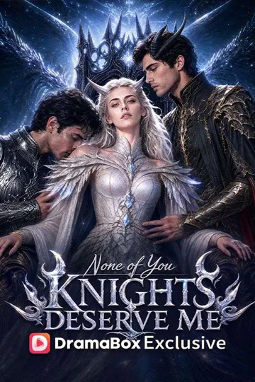 None of You Knights Deserve Me poster