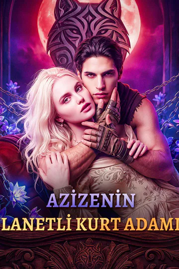 AZİZENİN LANETLİ KURT ADAMI afişi