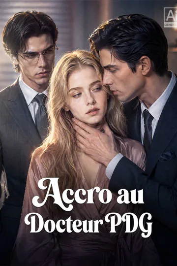 Affiche de Accro au Docteur PDG
