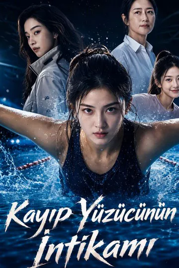 Kayıp yüzücünün intikamı afişi