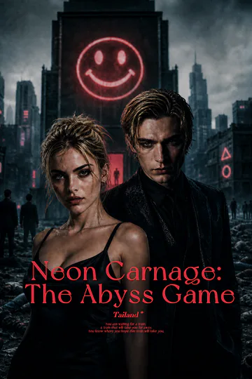 Neon Carnage: The Abyss Game poster