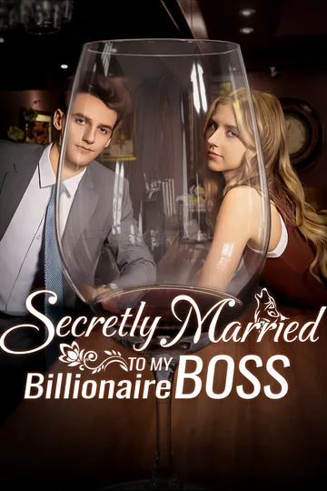 Secretly Married to my Billionaire Boss poster