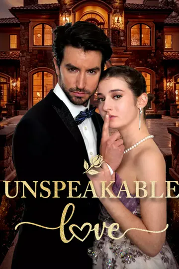 Unspeakable love poster