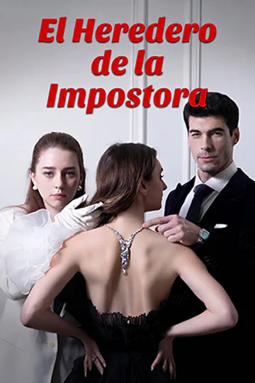 Póster de El Heredero de la Impostora