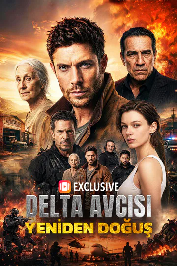 DELTA AVCISI: YENİDEN DOĞUŞ(Dublajlı) afişi