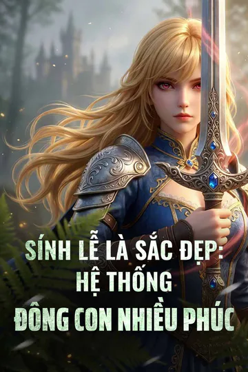 Poster phim (Lồng tiếng) Sính lễ Là Sắc Đẹp: Hệ Thống Đông Con Nhiều Phúc