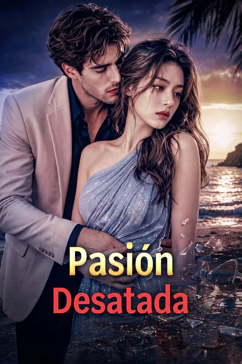 Póster de Pasión Desatada