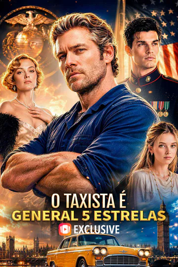 Pôster de O Taxista é General 5 Estrelas(Dublado)
