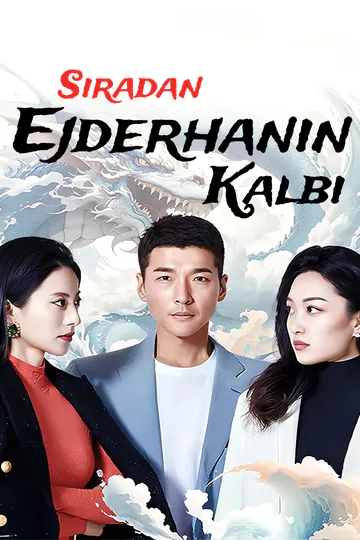 Sıradan Ejderhanın Kalbi afişi