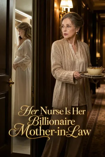 The Matriarch in a Nurse's Uniform poster