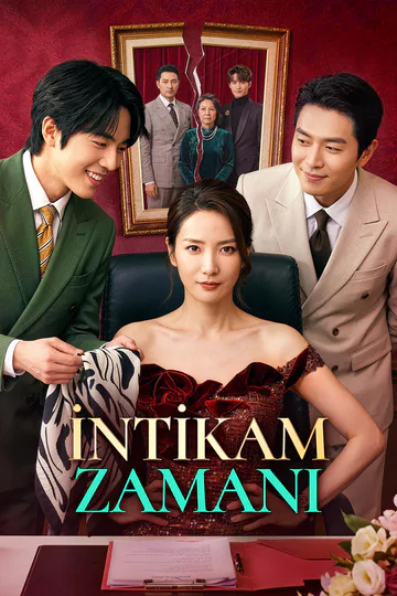 İNTİKAM ZAMANI afişi