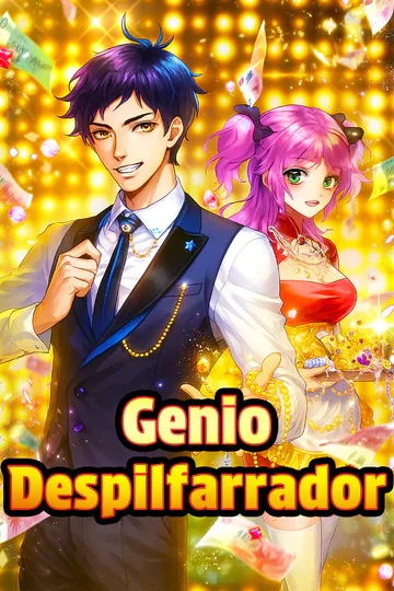 Póster de Genio Despilfarrador