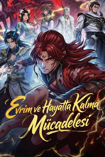 Evrim ve Hayatta Kalma Mücadelesi afişi