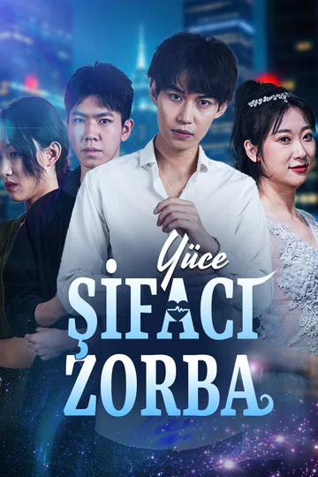 Yüce Şifacı-Zorba afişi