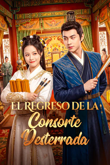 Póster de El Regreso de la Consorte Desterrada(Doblado)
