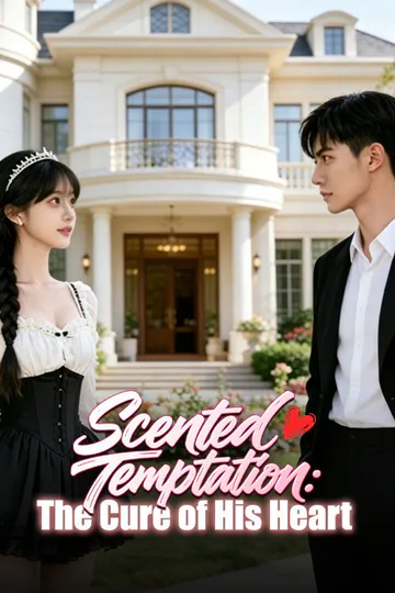 Scented Temptation: The Cure of His Heart poster
