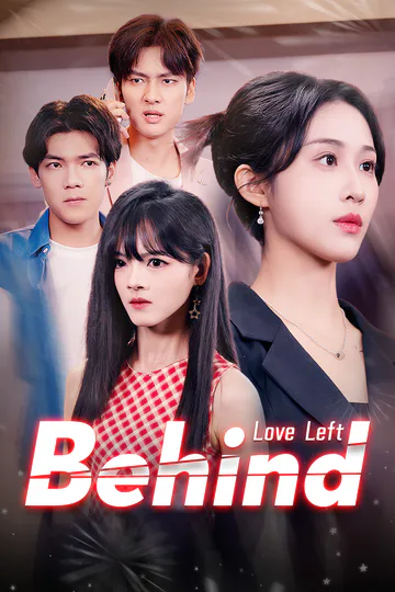 Love Left Behind poster