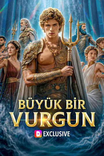 Büyük Bir Vurgun(Dublajlı) afişi