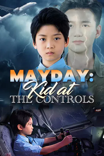 Poster von [cc]Mayday: Kid at the Controls
