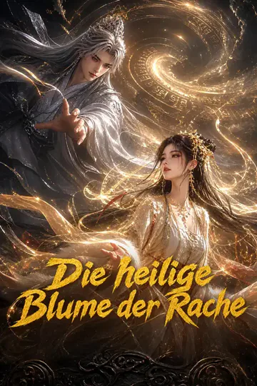 Poster von Die heilige Blume der Rache