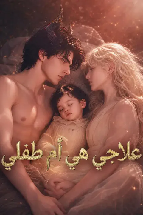 ملصق مسلسل «علاجي هي أم طفلي»
