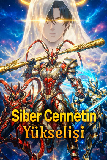 Siber Cennetin Yükselişi afişi