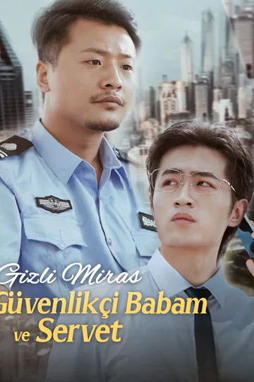 Gizli Miras: Güvenlikçi Babam ve Servet afişi