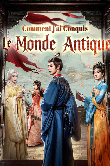 Affiche de Comment j'ai Conquis le Monde Antique