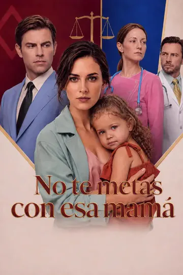 Póster de No te metas con esa mamá