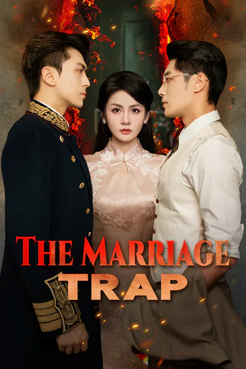 The Marriage Trap poster