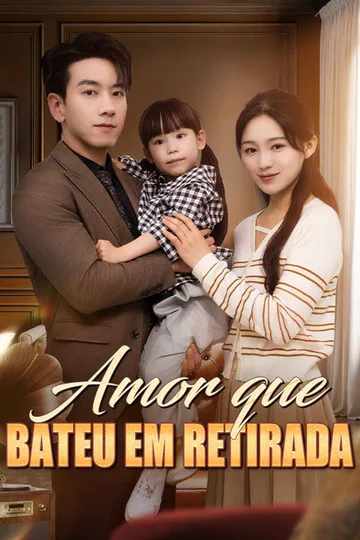 Pôster de Amor que Bateu em Retirada