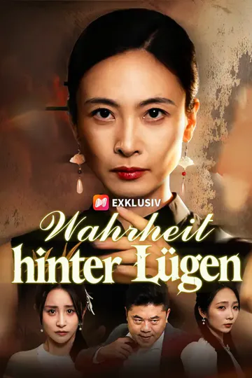 Poster von Wahrheit hinter Lügen