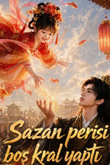 Sazan perisi boş kral yaptı afişi