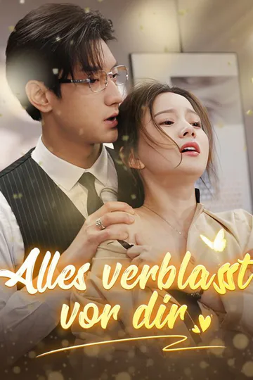 Poster von Alles verblasst vor dir