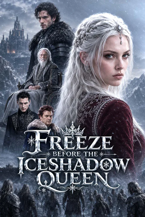 Freeze Before the Iceshadow Queen poster