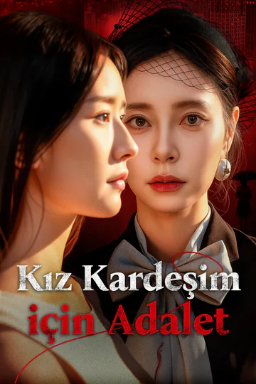 Kız Kardeşim için Adalet(Dublajlı) afişi