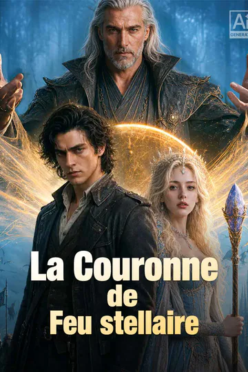 Affiche de La Couronne de Feu stellaire
