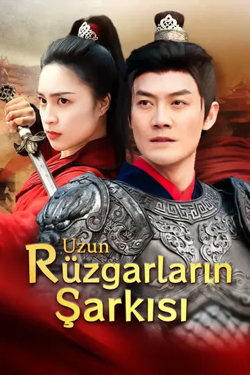 Uzun Rüzgarların Şarkısı afişi