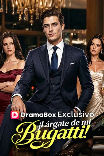 Póster de ¡Lárgate de mi Bugatti! (Doblado)