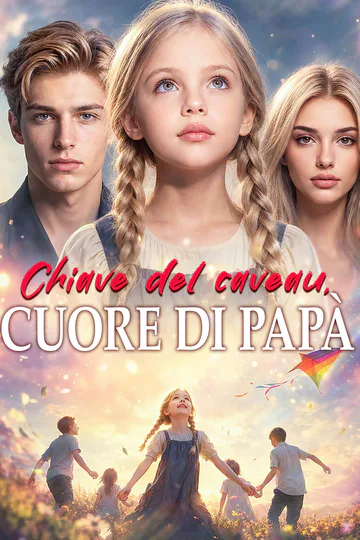 Locandina di Chiave del caveau, cuore di papà