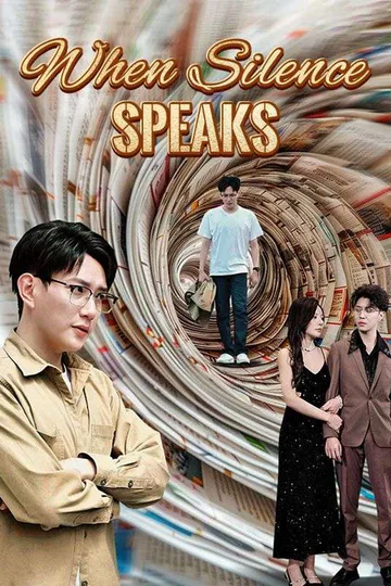 When Silence Speaks poster