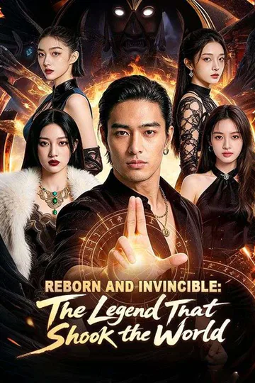 Reborn and Invincible: The Legend That Shook the World poster
